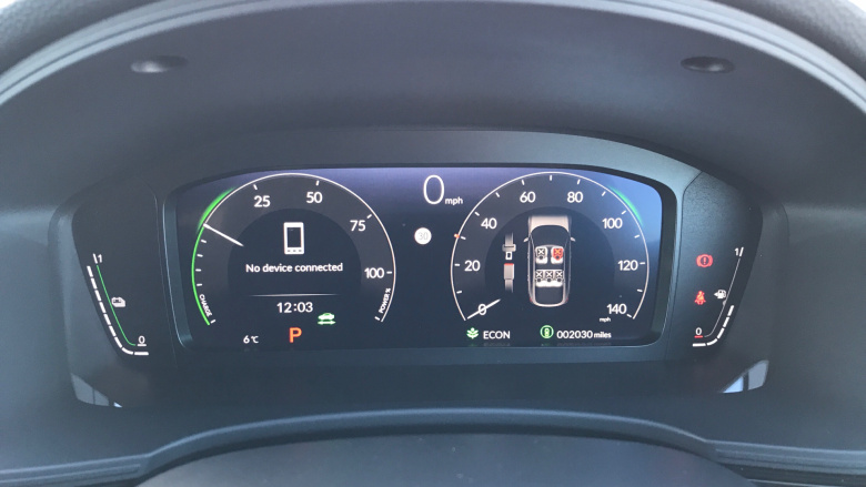 Honda Civic 2.0 eHEV Advance 5dr CVT Hybrid Hatchback